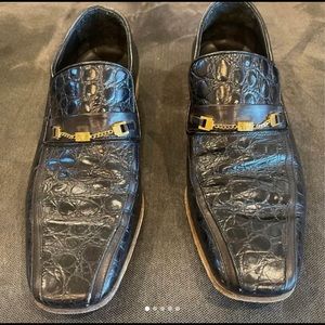 Mens’s Versace Shoes. Size 8.5